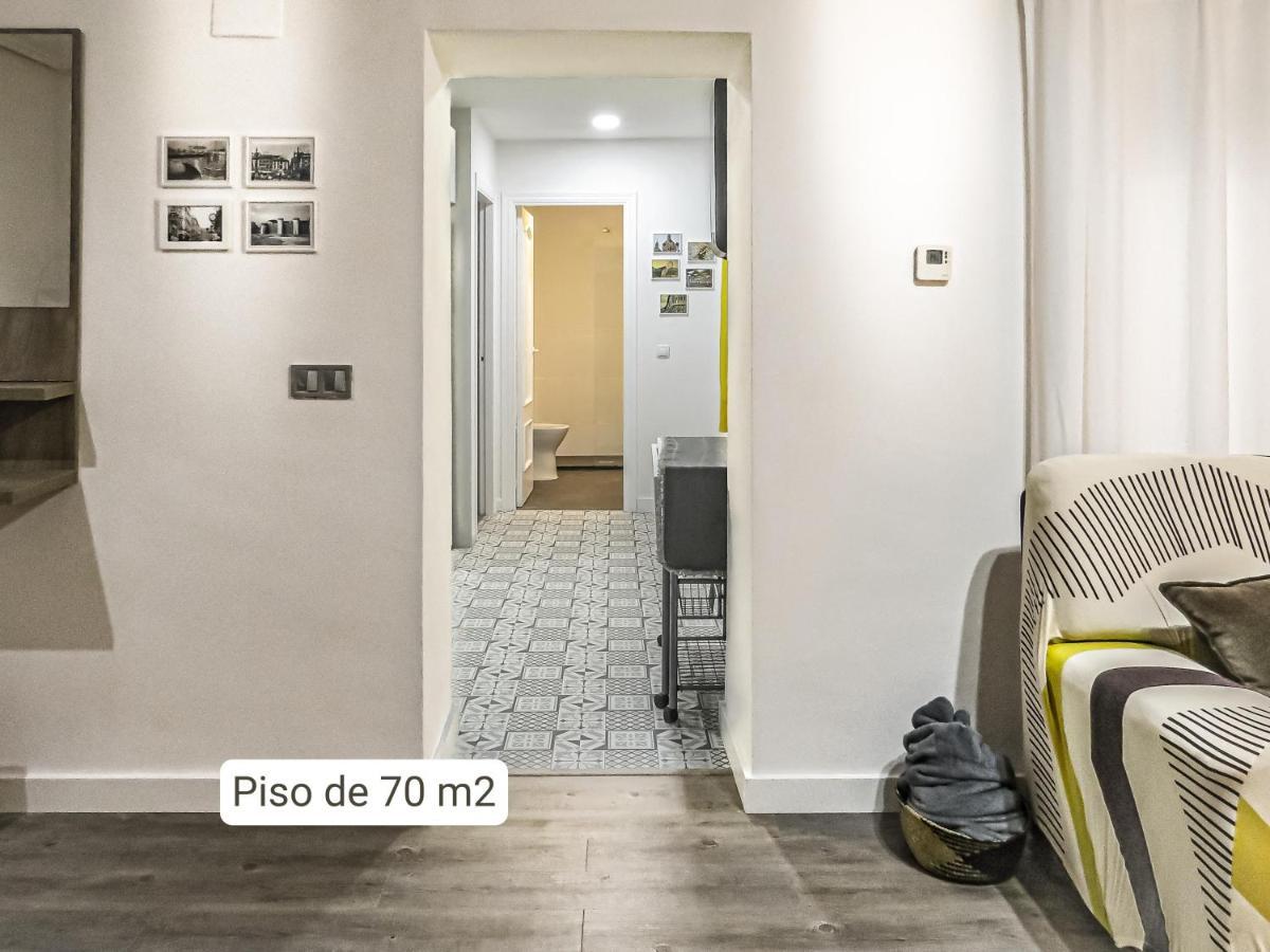 Apartament Gran Piso Pleno Centro. Plaza Del Pilar + Desayuno Saragossa Zewnętrze zdjęcie