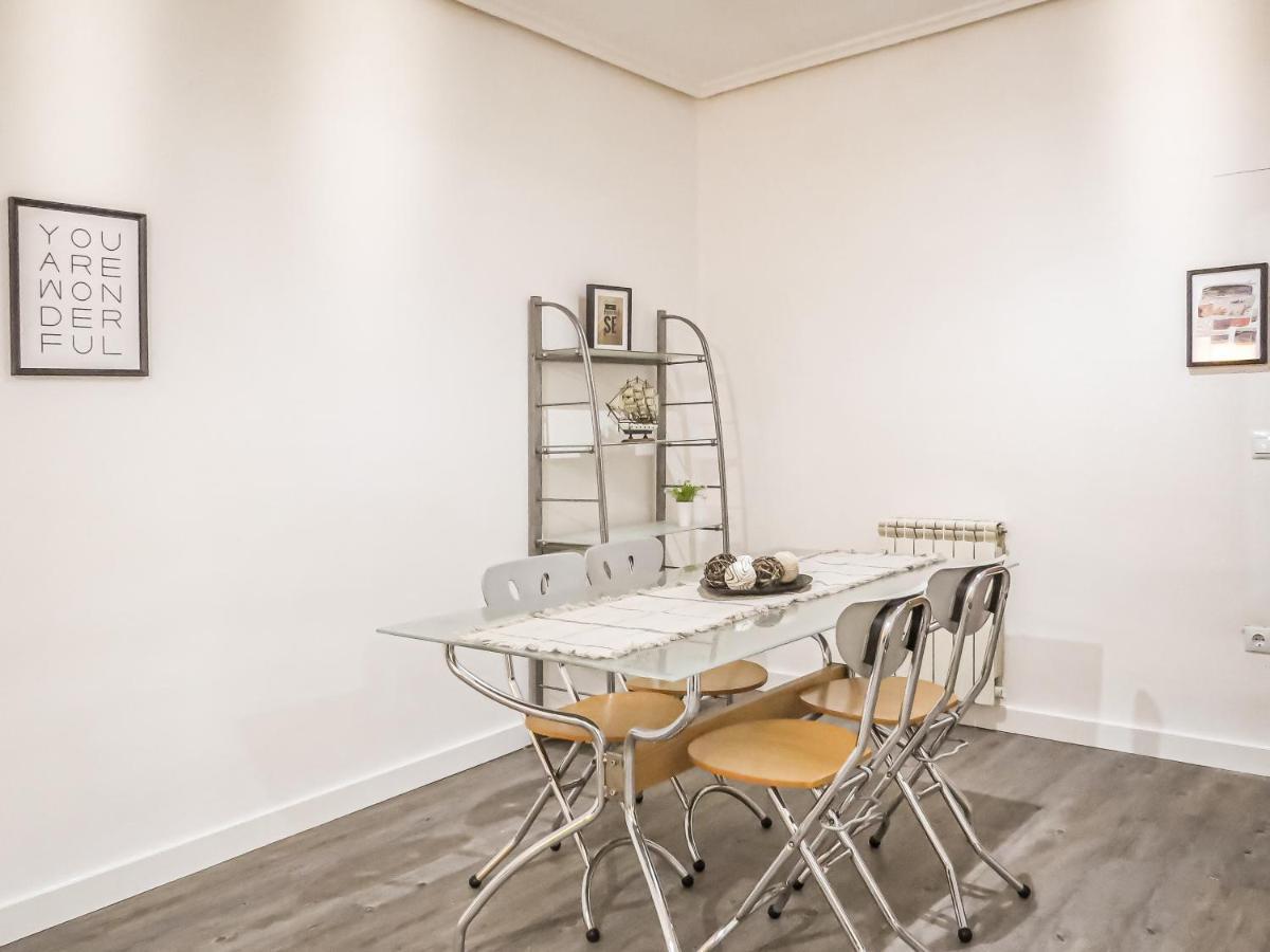 Apartament Gran Piso Pleno Centro. Plaza Del Pilar + Desayuno Saragossa Zewnętrze zdjęcie